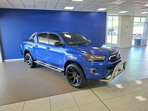 Toyota Hilux 2.8 GD-6 RB Legend Automatic in Namibia