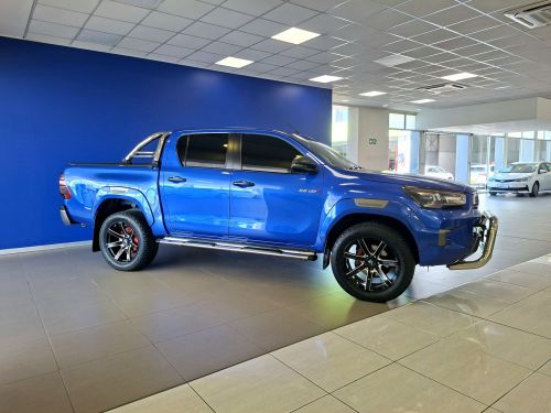 Toyota Hilux 2.8 GD-6 RB Legend Automatic in Namibia