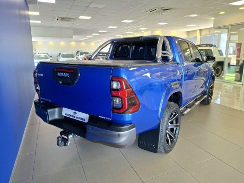 Toyota Hilux 2.8 GD-6 RB Legend Automatic in Namibia