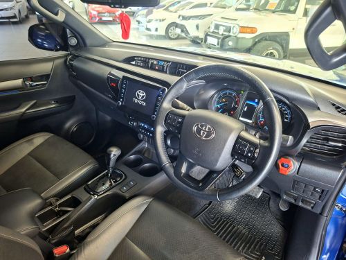 Toyota Hilux 2.8 GD-6 RB Legend Automatic in Namibia