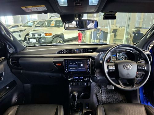 Toyota Hilux 2.8 GD-6 RB Legend Automatic in Namibia