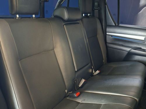 Toyota Hilux 2.8 GD-6 RB Legend Automatic in Namibia
