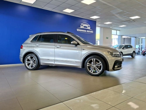 Volkswagen Tiguan Allspace 1.4 TSI R-line DSG in Namibia