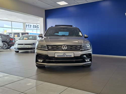 Volkswagen Tiguan Allspace 1.4 TSI R-line DSG in Namibia