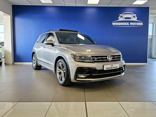 Pre-owned Volkswagen Tiguan Allspace 1.4 TSI R-line DSG for sale in 