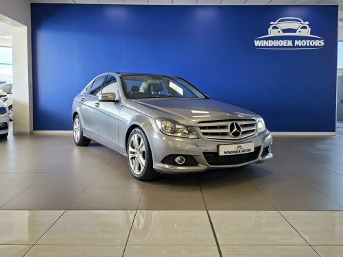 Mercedes-Benz C180 BE Avantgarde Automatic in Namibia
