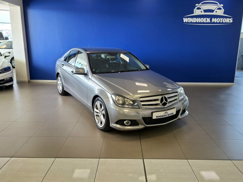 Mercedes-Benz C180 BE Avantgarde Automatic in Namibia