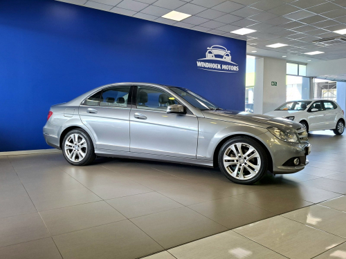 Mercedes-Benz C180 BE Avantgarde Automatic in Namibia