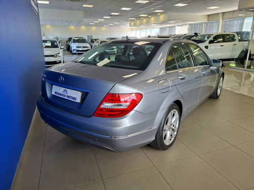 Mercedes-Benz C180 BE Avantgarde Automatic in Namibia