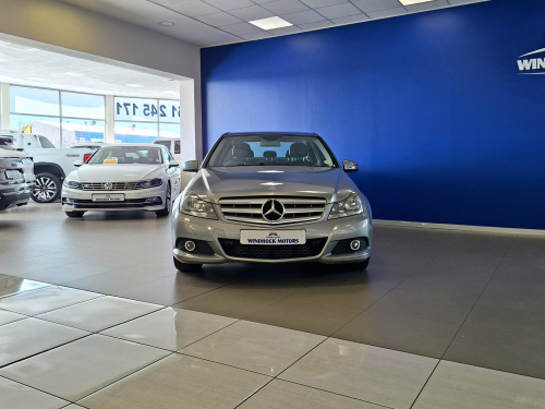 Mercedes-Benz C180 BE Avantgarde Automatic in Namibia