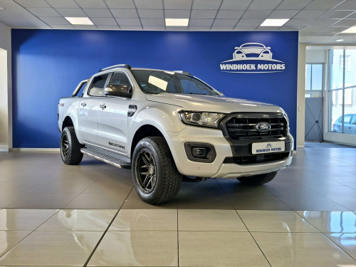 Ford Ranger Wildtrak 2.0 Bi-Turbo Automatic 4x4 in Namibia