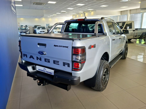 Ford Ranger Wildtrak 2.0 Bi-Turbo Automatic 4x4 in Namibia