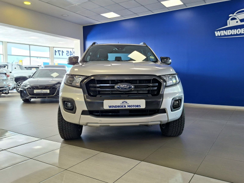 Ford Ranger Wildtrak 2.0 Bi-Turbo Automatic 4x4 in Namibia