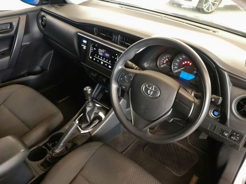 Toyota Corolla 1.8 Quest Plus Manual in Namibia