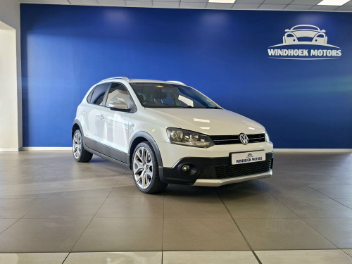 Used Volkswagen Polo Vivo 1.6 Maxx Manual for sale in Windhoek
