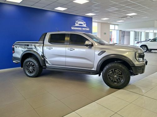 Ford Ranger Raptor 3.0 V6 BI-Turbo Ecoboost 4x4 292 KW Automatic in Namibia