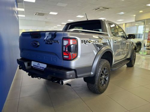 Ford Ranger Raptor 3.0 V6 BI-Turbo Ecoboost 4x4 292 KW Automatic in Namibia