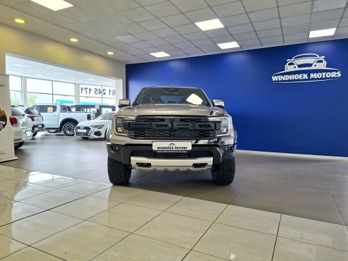 Ford Ranger Raptor 3.0 V6 BI-Turbo Ecoboost 4x4 292 KW Automatic in Namibia