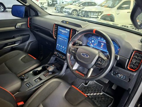 Ford Ranger Raptor 3.0 V6 BI-Turbo Ecoboost 4x4 292 KW Automatic in Namibia