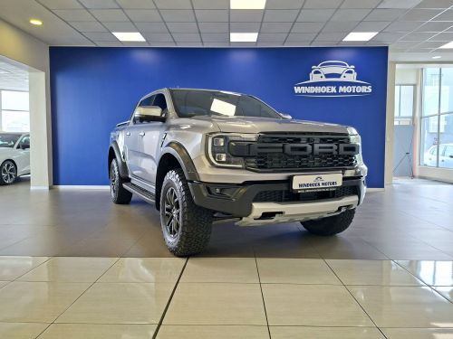 Pre-owned Ford Ranger Raptor 3.0 V6 BI-Turbo Ecoboost 4x4 292 KW Automatic for sale in 
