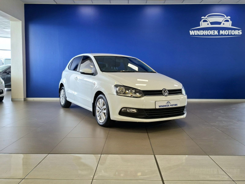Volkswagen Polo Vivo 1.4 Comfortline Manual in Namibia