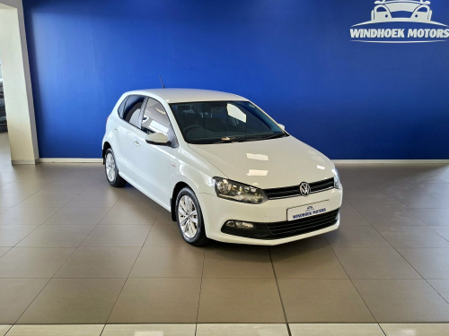 Volkswagen Polo Vivo 1.4 Comfortline Manual in Namibia