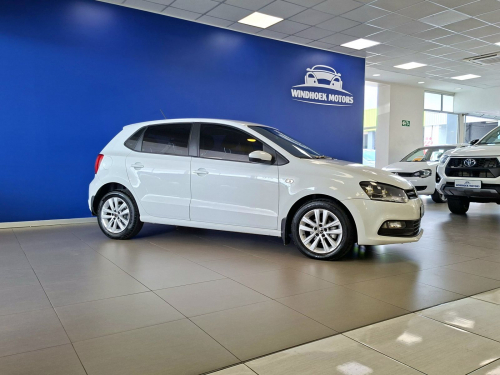 Volkswagen Polo Vivo 1.4 Comfortline Manual in Namibia
