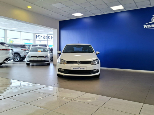 Volkswagen Polo Vivo 1.4 Comfortline Manual in Namibia