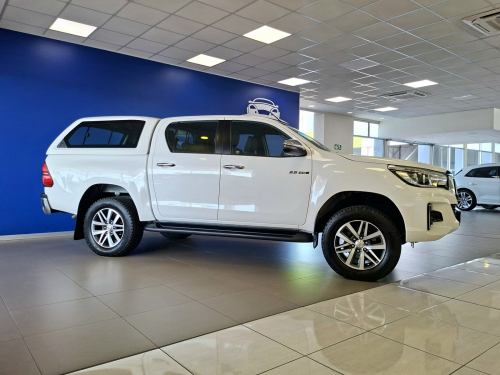 Toyota Hilux 2.8 GD-6 Raider Automatic 4x4 Double Cab in Namibia