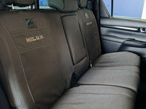 Toyota Hilux 2.8 GD-6 Raider Automatic 4x4 Double Cab in Namibia