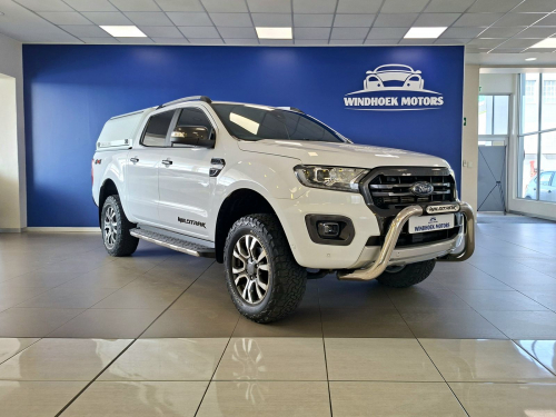 Ford Ranger Wildtrak 2.0 Bi-Turbo Automatic 4x4 in Namibia