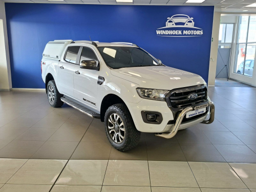 Ford Ranger Wildtrak 2.0 Bi-Turbo Automatic 4x4 in Namibia