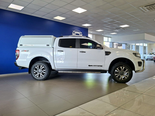 Ford Ranger Wildtrak 2.0 Bi-Turbo Automatic 4x4 in Namibia