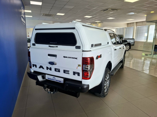 Ford Ranger Wildtrak 2.0 Bi-Turbo Automatic 4x4 in Namibia