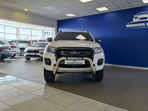 Ford Ranger Wildtrak 2.0 Bi-Turbo Automatic 4x4 in Namibia