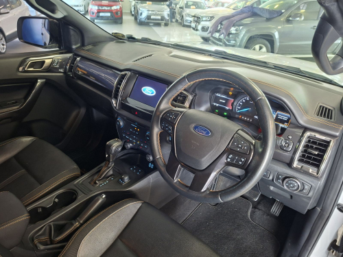 Ford Ranger Wildtrak 2.0 Bi-Turbo Automatic 4x4 in Namibia
