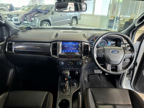 Ford Ranger Wildtrak 2.0 Bi-Turbo Automatic 4x4 in Namibia