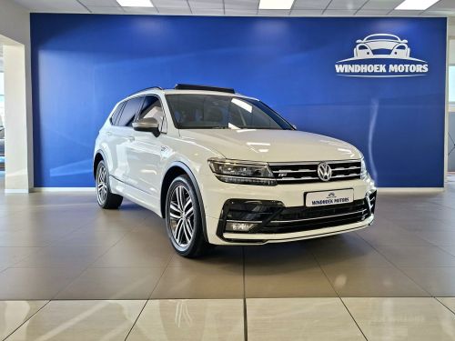 Used Volkswagen Tiguan Allspace 1.4 TSI R-Line DSG for sale in Windhoek
