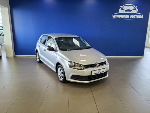 Volkswagen Polo Vivo 1.4 Trendline Manual in Namibia