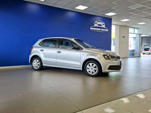 Volkswagen Polo Vivo 1.4 Trendline Manual in Namibia