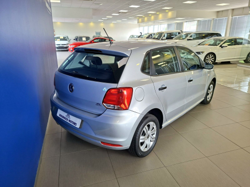 Volkswagen Polo Vivo 1.4 Trendline Manual in Namibia