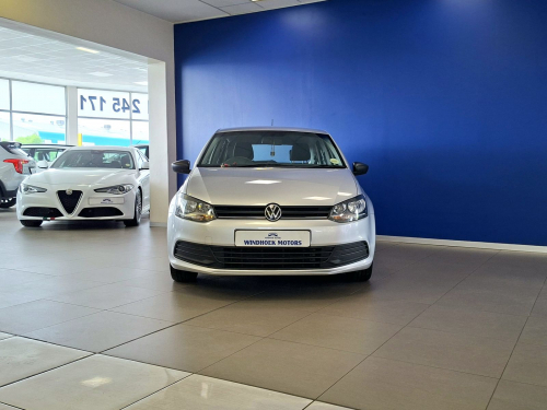 Volkswagen Polo Vivo 1.4 Trendline Manual in Namibia