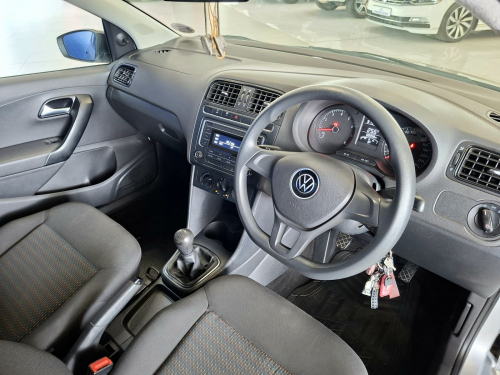 Volkswagen Polo Vivo 1.4 Trendline Manual in Namibia