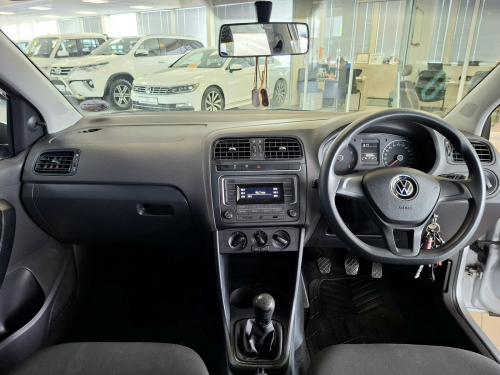 Volkswagen Polo Vivo 1.4 Trendline Manual in Namibia