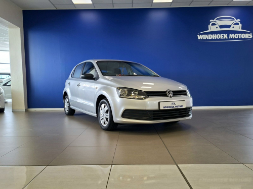Used Volkswagen Polo Vivo 1.4 Trendline Manual for sale in Windhoek