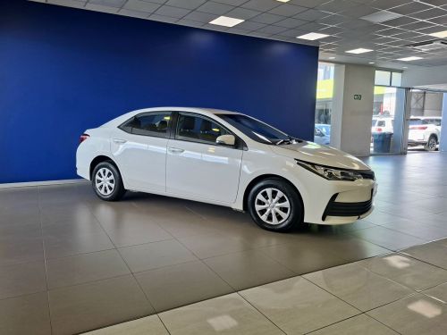 Toyota Corolla Quest Plus 1.8 in Namibia