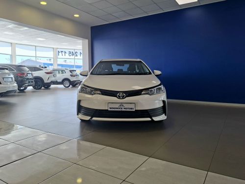Toyota Corolla Quest Plus 1.8 in Namibia