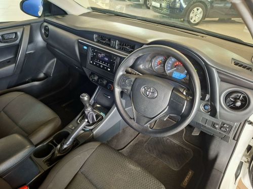 Toyota Corolla Quest Plus 1.8 in Namibia