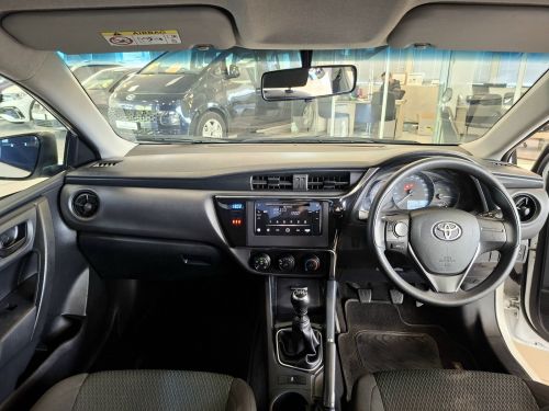 Toyota Corolla Quest Plus 1.8 in Namibia
