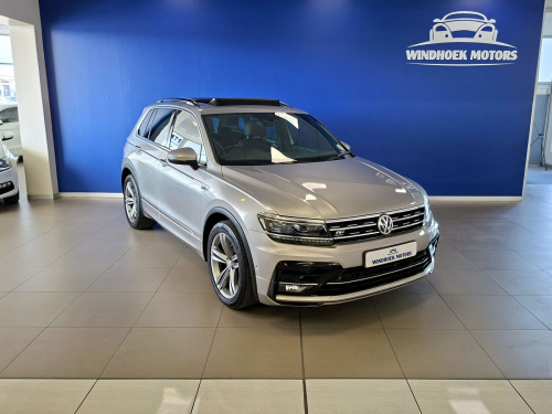 Volkswagen Tiguan 1.4 TSI R-line DSG in Namibia